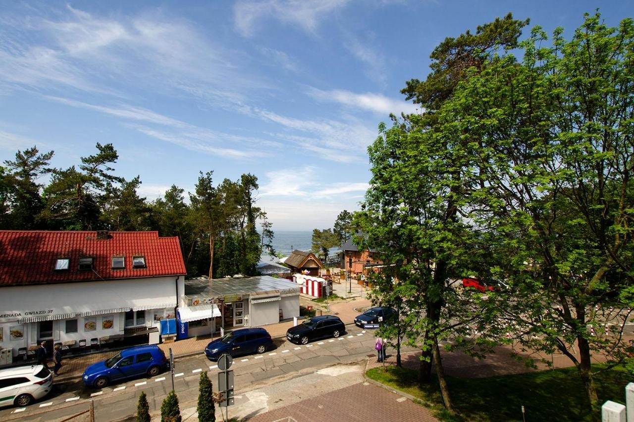 Familien Studio Strandperle Miedzyzdroje Exterior foto