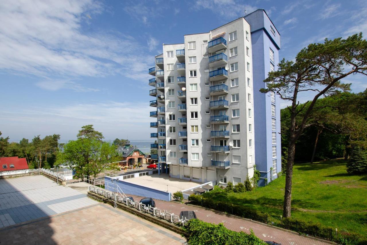 Familien Studio Strandperle Miedzyzdroje Exterior foto