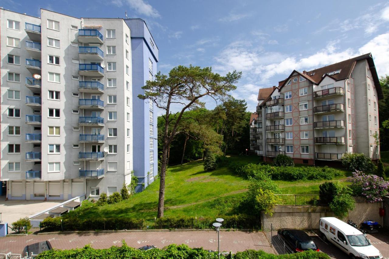 Familien Studio Strandperle Miedzyzdroje Exterior foto