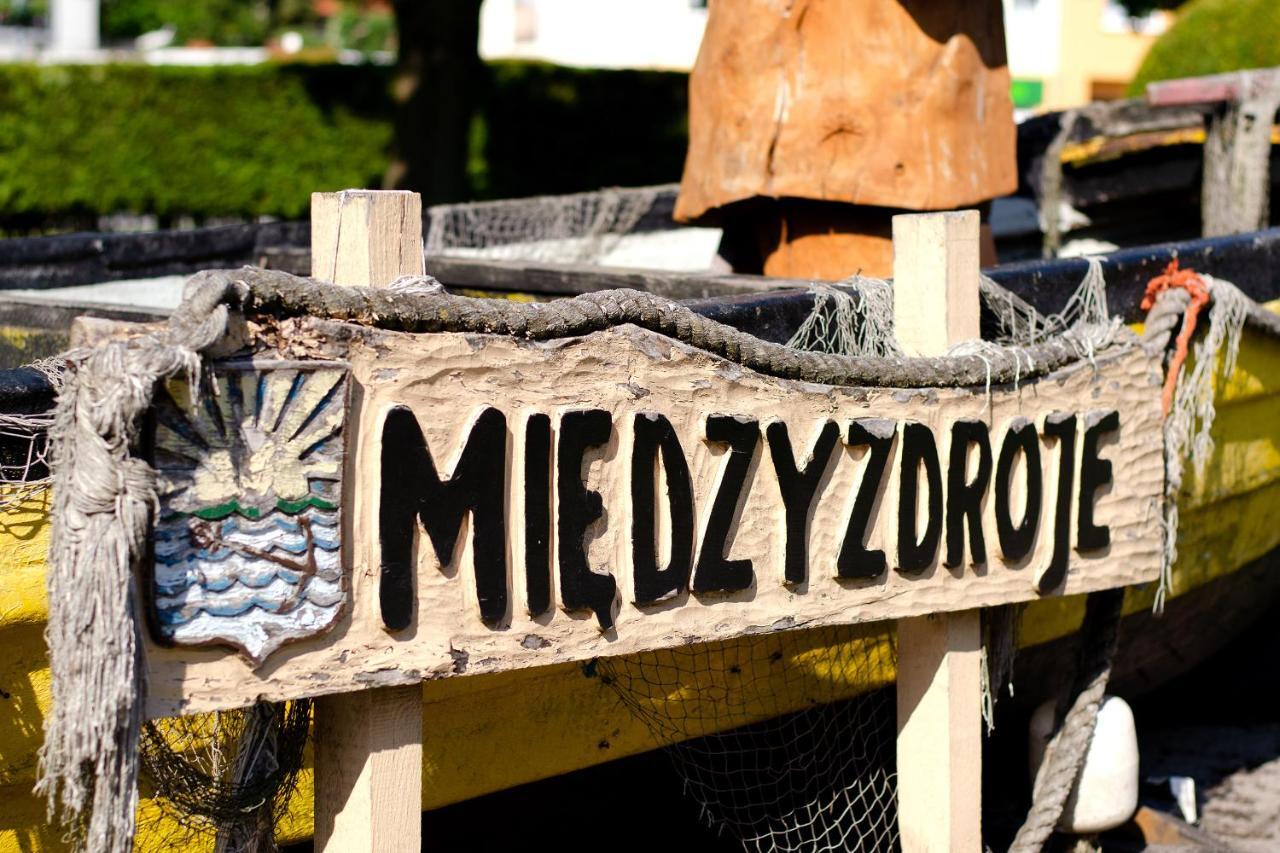 Familien Studio Strandperle Miedzyzdroje Exterior foto