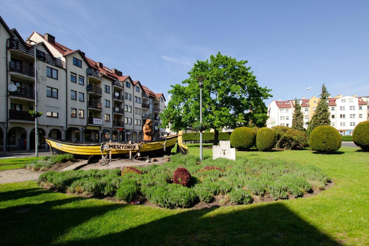 Familien Studio Strandperle Miedzyzdroje Exterior foto