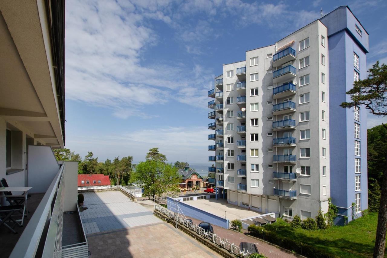 Familien Studio Strandperle Miedzyzdroje Exterior foto