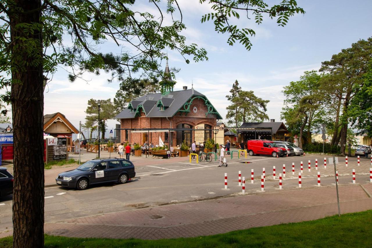 Familien Studio Strandperle Miedzyzdroje Exterior foto